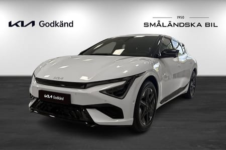 Kia EV6 AWD Long Range 84 kWh GT-Line Drag
