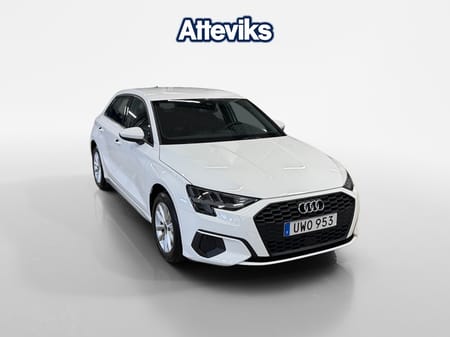 Audi A3 Sportback 35 TFSI | ProLine 150Hk S-Tronic