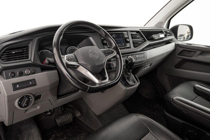 Bilde 5 av Volkswagen Transporter 2.0 TDI BMT 4Motion Auksjon! Les tekst!