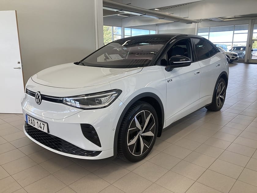 Bild 3 av Volkswagen ID.5 GTX