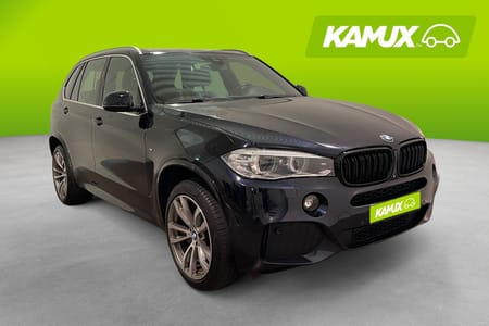 BMW X5 xDrive30d M sport  Pano H/K Drag Värmare Läder 258hk