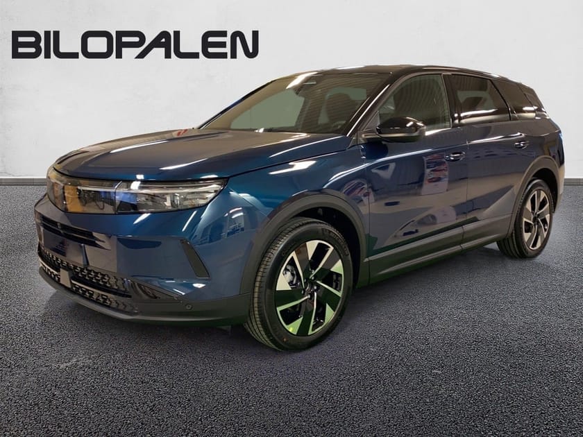 Bild 1 av Opel Grandland Hybrid GS/ 3 års fri service(6000mil)/ 0% Ränta
