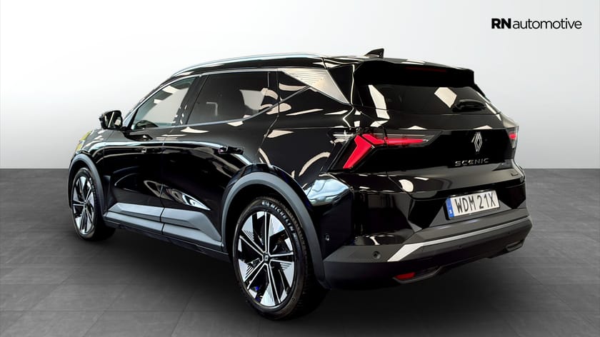 Bild 3 av Renault Scenic E-Tech TECHNO 87KW