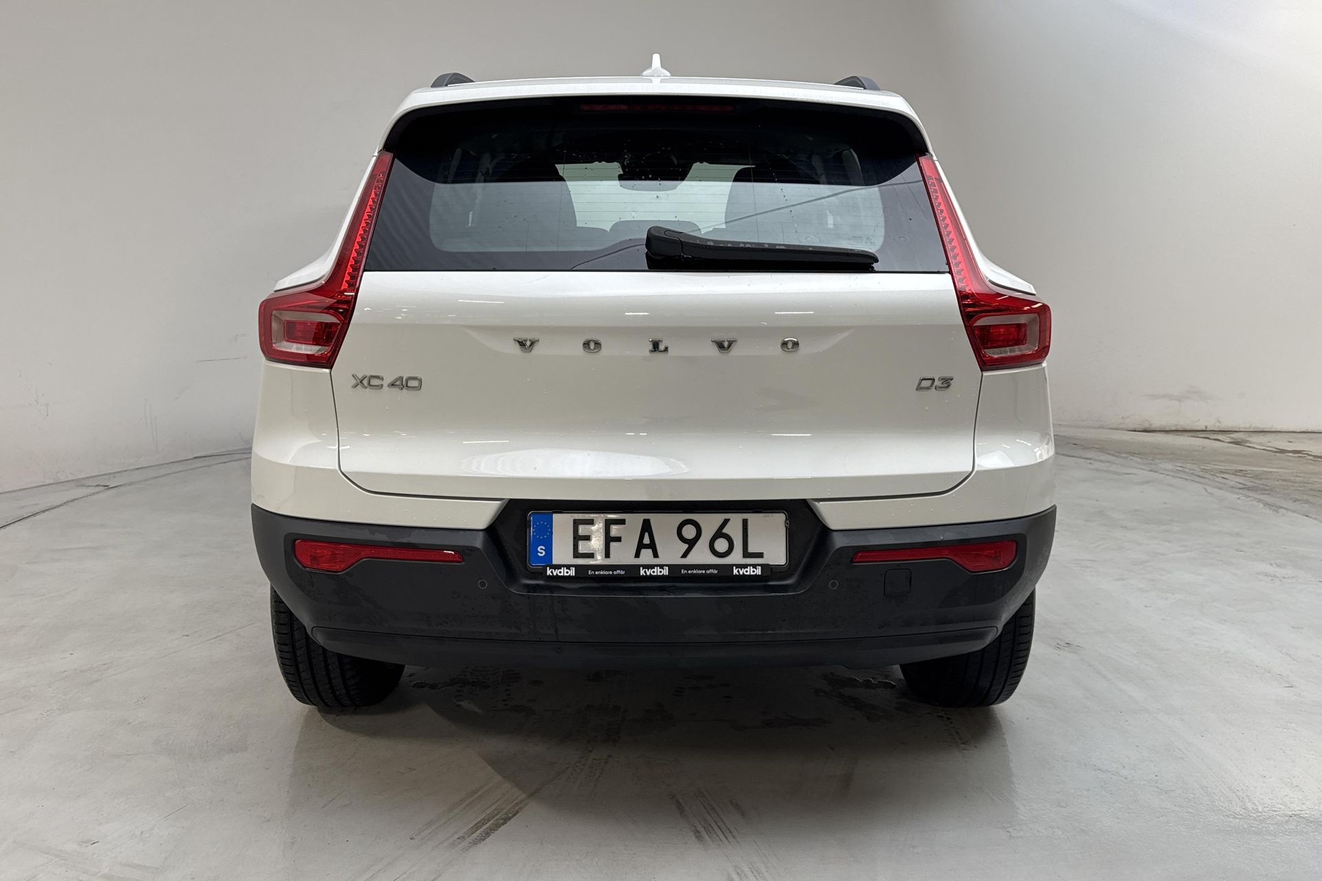 Volvo XC40 D3 2020, bild 6/10