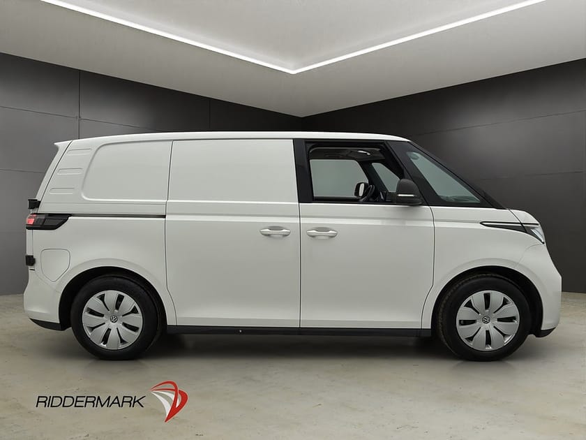 Bild 2 av Volkswagen ID. Buzz Cargo id-buzz 82 kWh Dragkrok PDC CARPLAY Moms