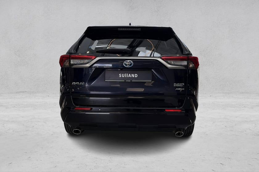 Bilde 4 av Toyota RAV4 Plug-in Hybrid