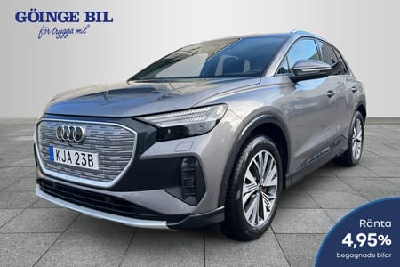 Audi Q4 40 e-tron