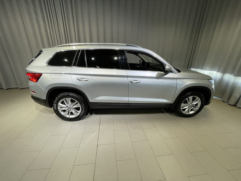 Bild 4 av Škoda Kodiaq STYLE 2,0TDI 190hk DSG 4X4, Bus Adv, DRAG