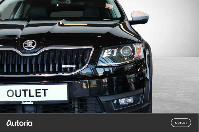 Bilde 5 av Škoda Octavia Scout Oct 3 stv tdi 150 4x4