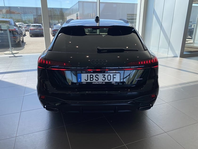 Bild 3 av Audi A6 Avant e-hybrid quattro 220 KW S TRONIC