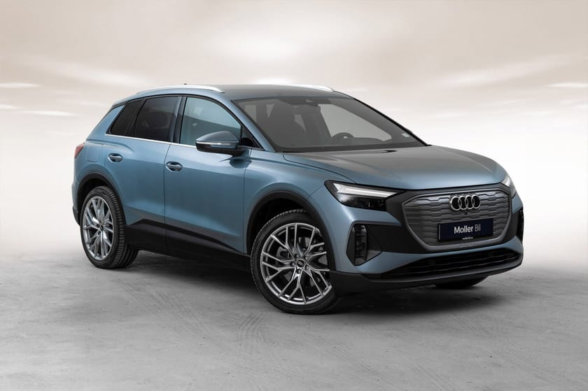 Bilde 4 av Audi Q4 45 e-tron quattro 