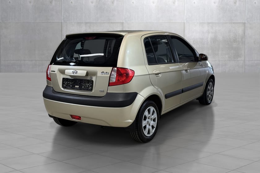 Bilde 3 av Hyundai Getz 5-dørs 