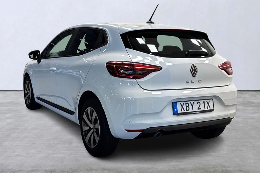 Bild 3 av Renault Clio TCe 90 Equilibre 5-d