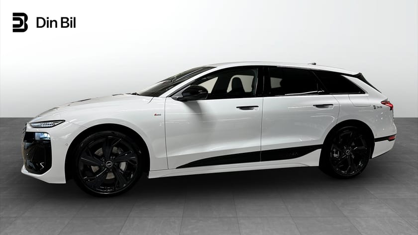 Bild 2 av Audi A6 Avant e-tron quattro 428HK S-line