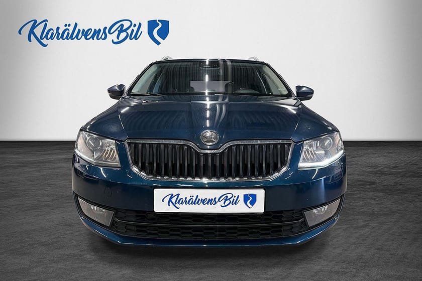 Bild 4 av Škoda Octavia Kombi