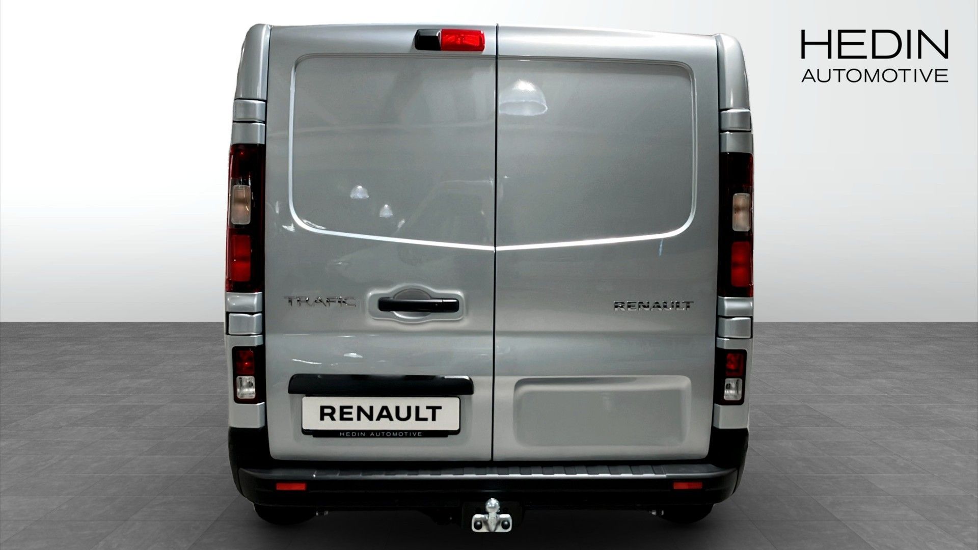 Renault Trafic Skåpbil 2.0 Blue dCi 170 2025, bild 7/10