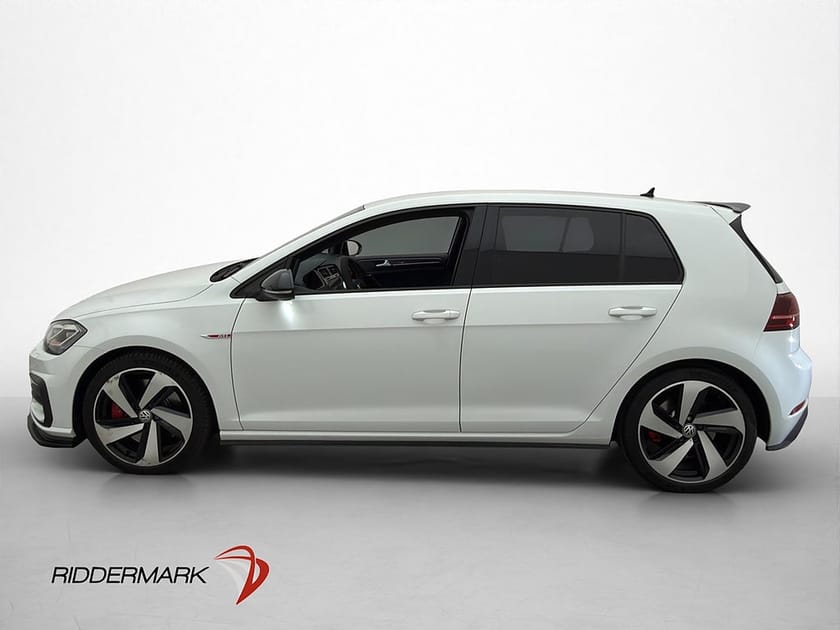 Bild 2 av Volkswagen Golf  GTI Performance