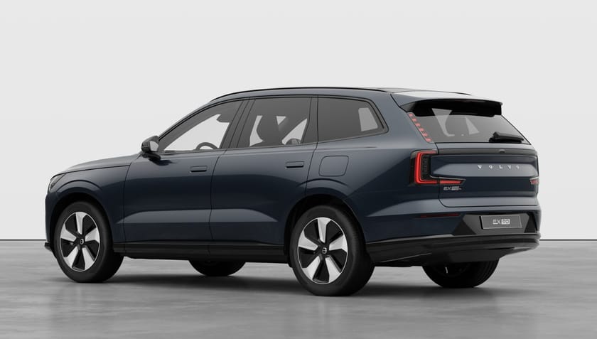 Bild 3 av Volvo EX90 Twin Motor  Plus 7-sätes