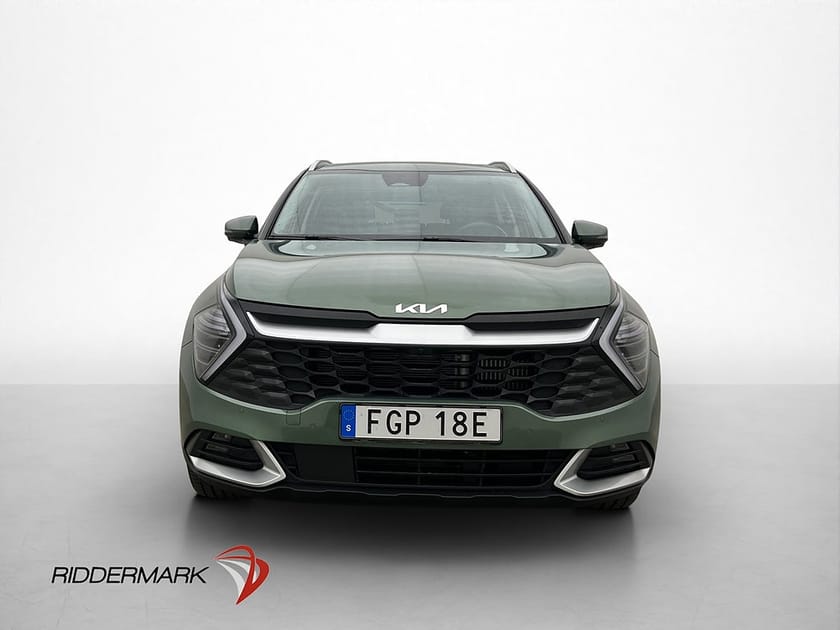 Bild 2 av Kia Sportage PHEV 265hk AWD Advance 360° Navi H/K Drag