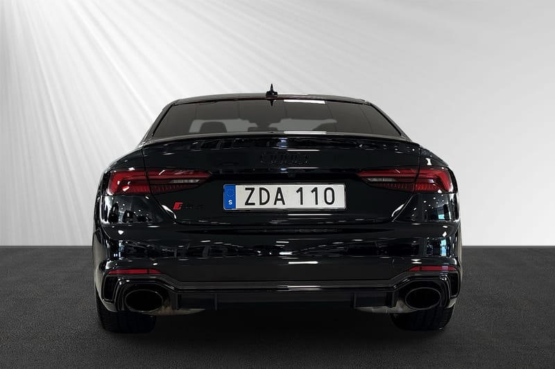 Audi RS 5 Coupé