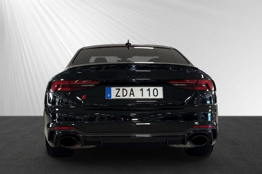 Bild 2 av Audi RS 5 Coupé Quattro 2.9 Kolfibertak