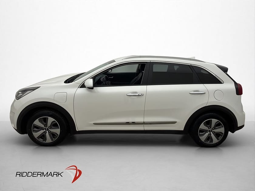 Bild 4 av Kia Niro P-HEV Advance Plus Skinn Kamera Drag CarPlay 141hk