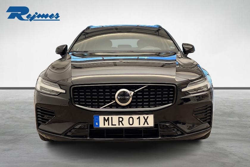 Bild 5 av Volvo V60 Recharge T6 Plus Dark