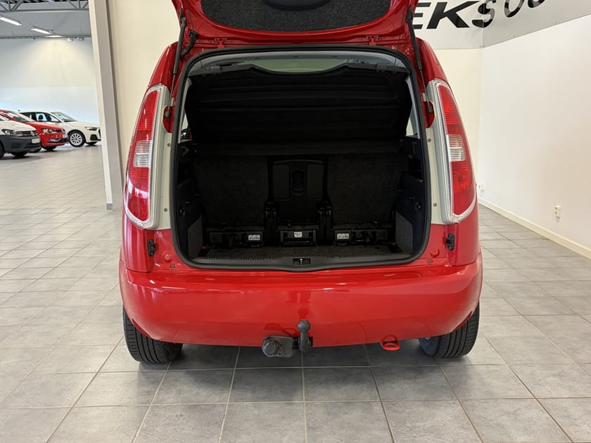 Bild 5 av Škoda Roomster 1.6 MPI 105hk Sport Drag/Pano