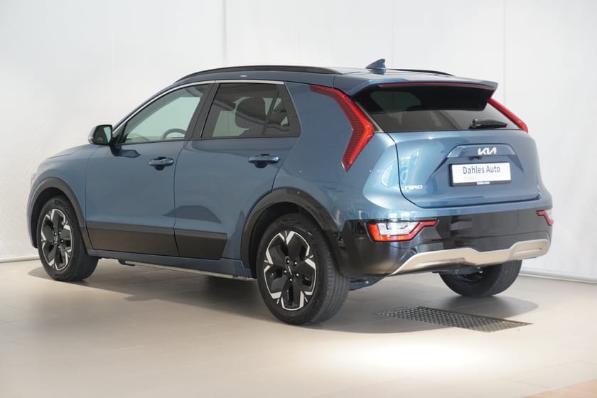 Bilde 4 av Kia Niro EV 64,8 kWh Active (K)