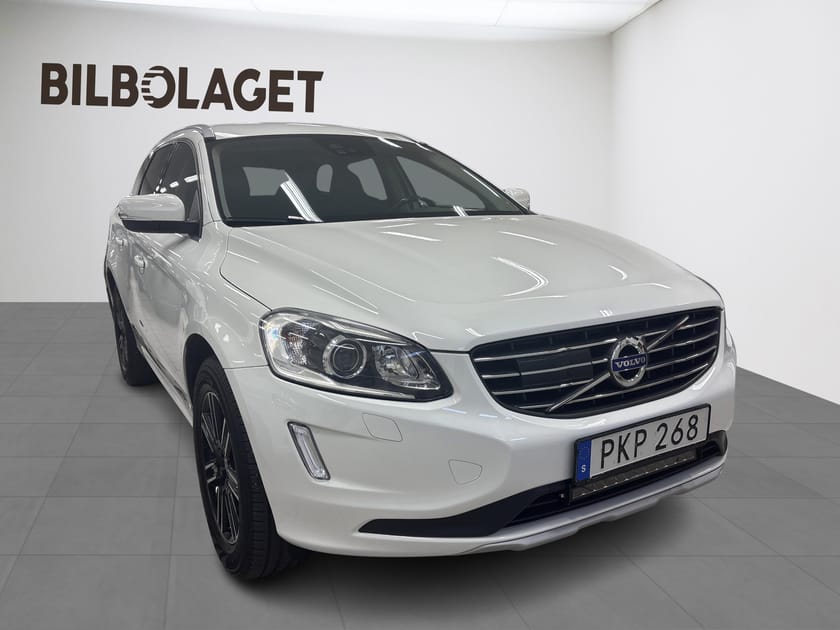 Bild 5 av Volvo XC60 D4 AWD Classic Summum