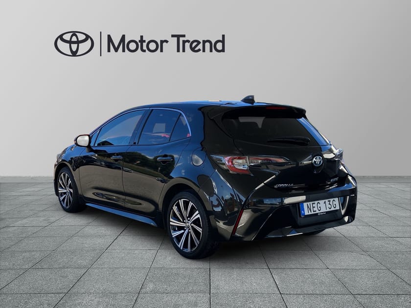 Bild 3 av Toyota Corolla Hybrid