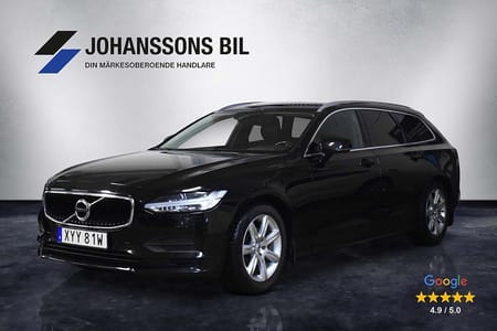 Volvo V90 D3 AWD Advanced Edition Kamera Värmare Drag