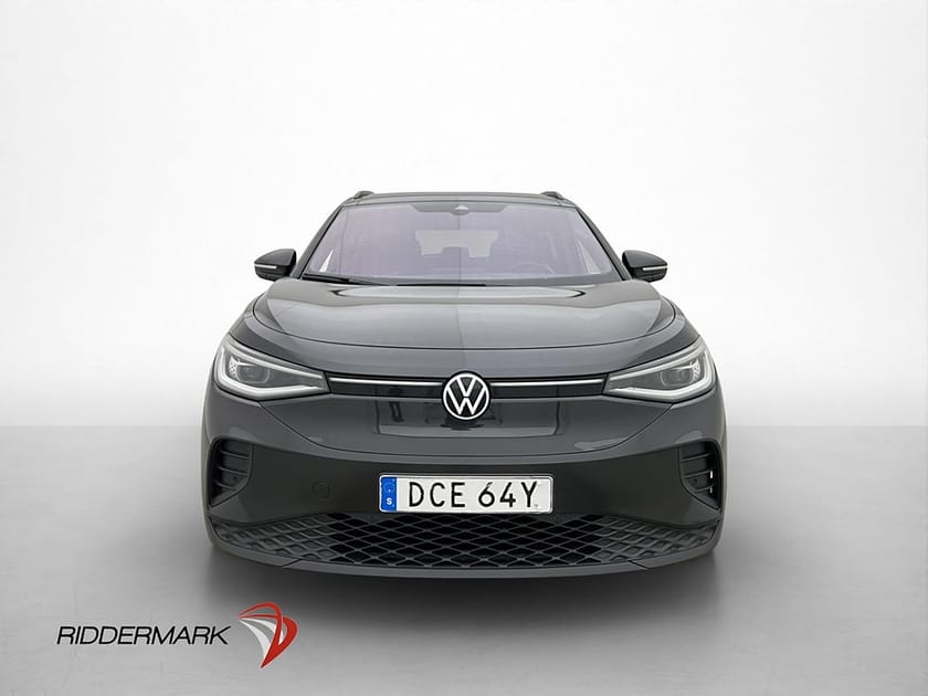 Bild 2 av Volkswagen ID.4 Pro Performance Pano Kamera CarPlay Drag IQ