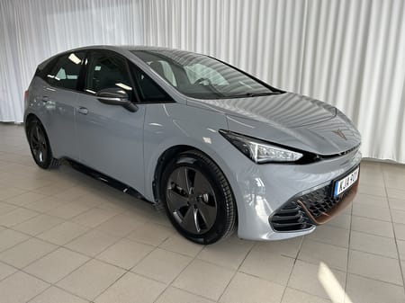 CUPRA Born 58 204HK KWH