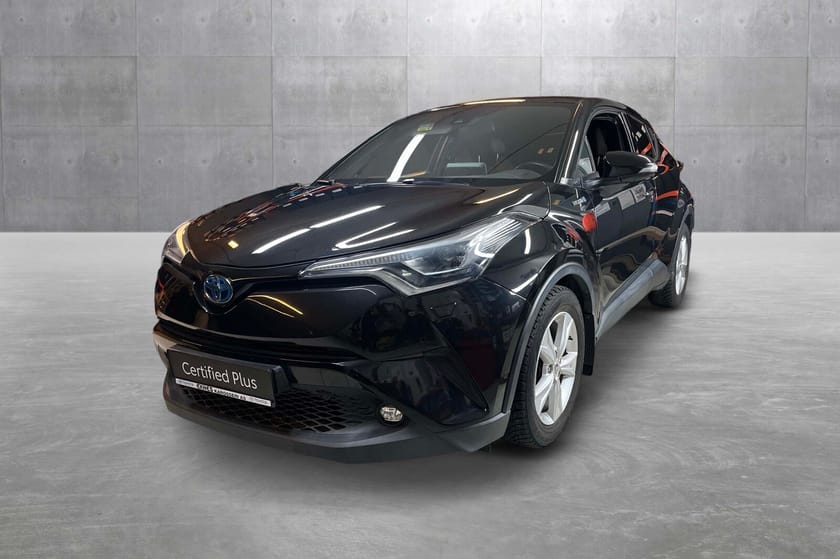 Bilde 1 av Toyota C-HR Hybrid