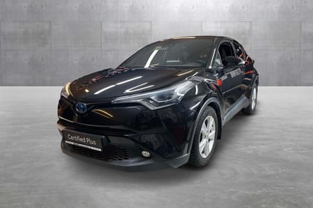 Toyota C-HR Hybrid