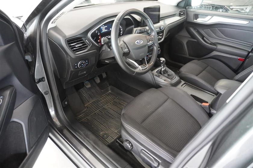 Bild 2 av Ford Focus 1.0 T EcoBoost Titanium Launch Edition