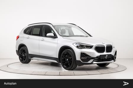 BMW X1 xDrive25e | Cruise/Krok/Kamera