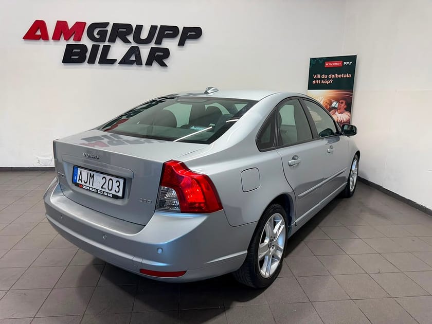 Bild 5 av Volvo S40 2.0 D Momentum Euro 4