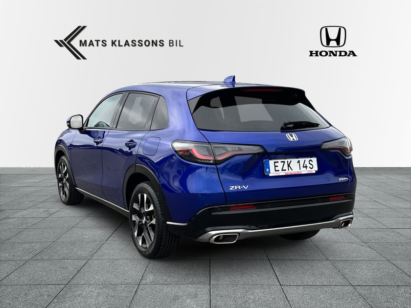 Bild 2 av Honda ZR-V e:HEV