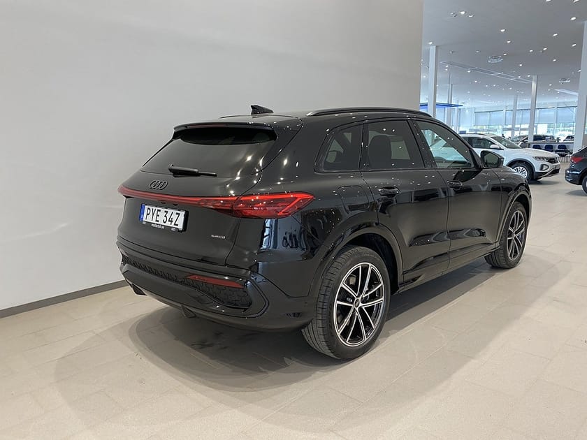 Bild 3 av Audi Q5 Sportback SUV TDI QUATTRO 150 KW S TRONIC
