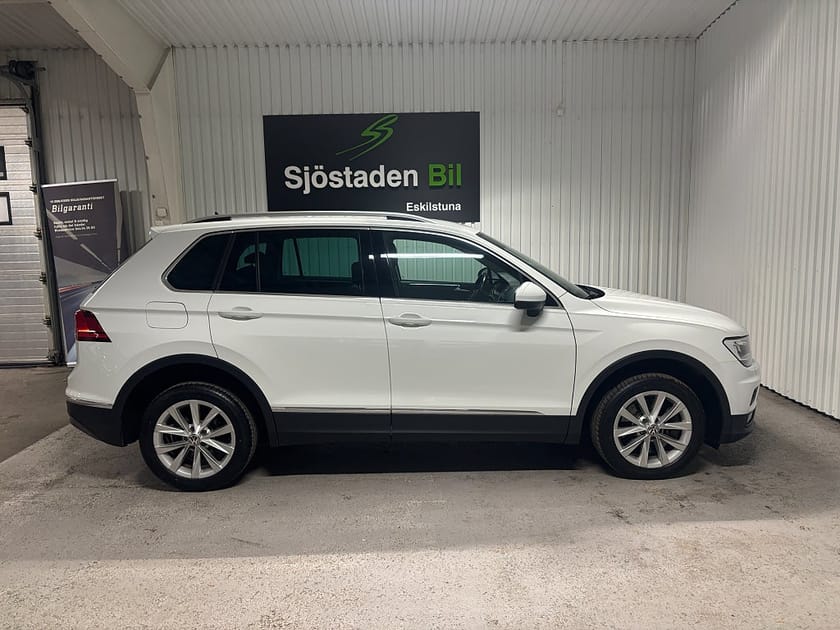 Bild 5 av Volkswagen Tiguan