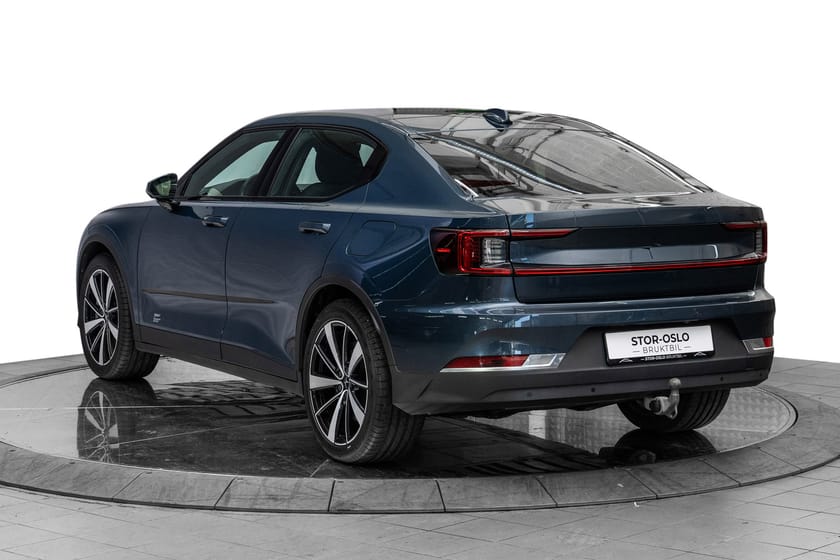 Bilde 5 av Polestar 2 Long range Dual motor LR Pilot & Pluspakke 360/PIXEL/PANO/HARMAN/KROK