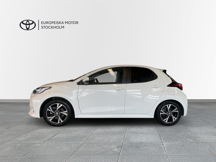 Bild 4 av Toyota Yaris Hybrid 115 1,5 5D ACTIVE PLUS - VINTERHJUL/MOMS