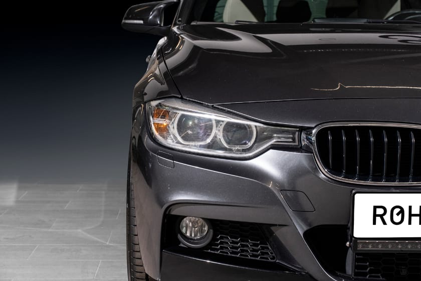 Bilde 5 av BMW 320d xDrive Touring 163hk Aut Msport Krok Pano Skinn Kamera Rattvarm