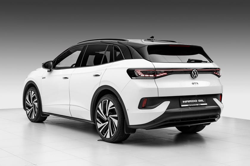 Bilde 5 av Volkswagen ID.4 GTX 4Motion/21''/Krok/Matrix/ACC/R.kamera
