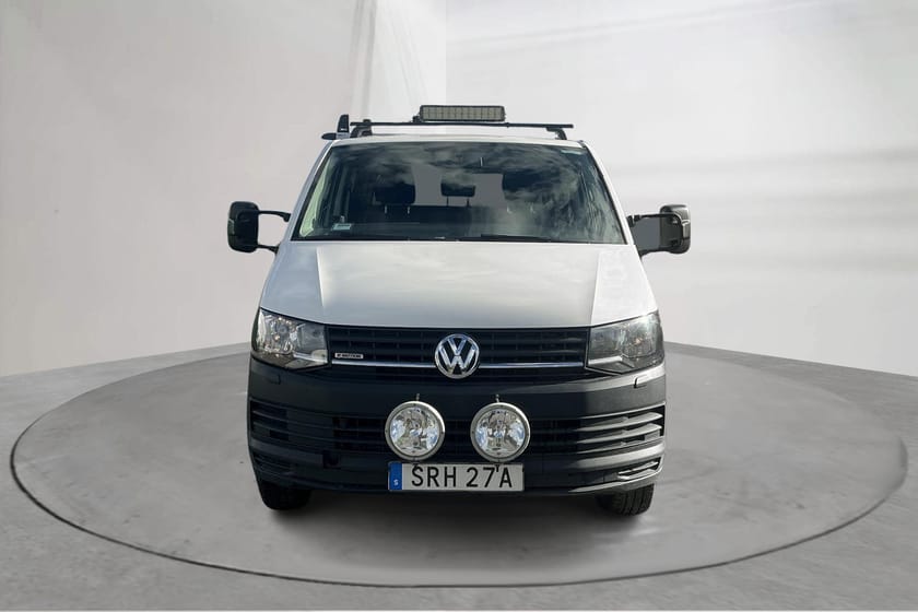 Bild 5 av Volkswagen Transporter Chassi Dubbelhytt