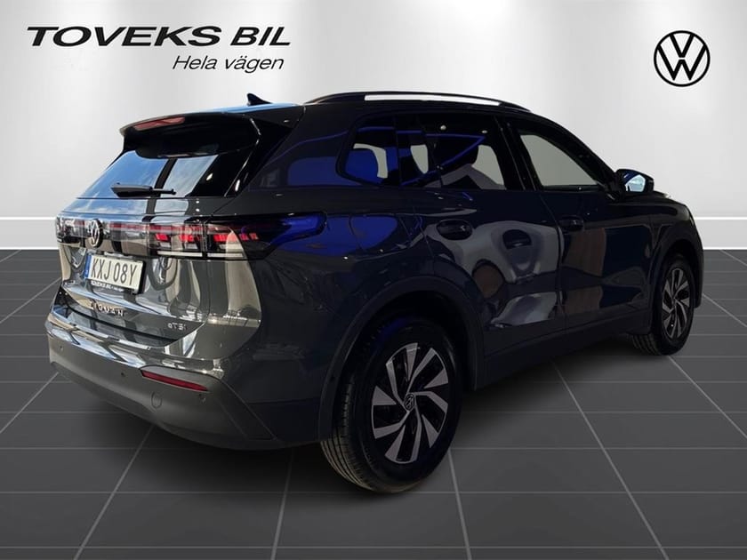 Bild 3 av Volkswagen Tiguan