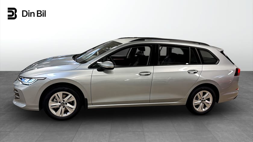 Bild 2 av Volkswagen Golf Sportscombi 1.5 eTSI 150 DSG/Life/Dragpkt