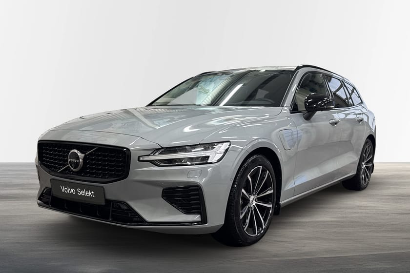 Bild 1 av Volvo V60